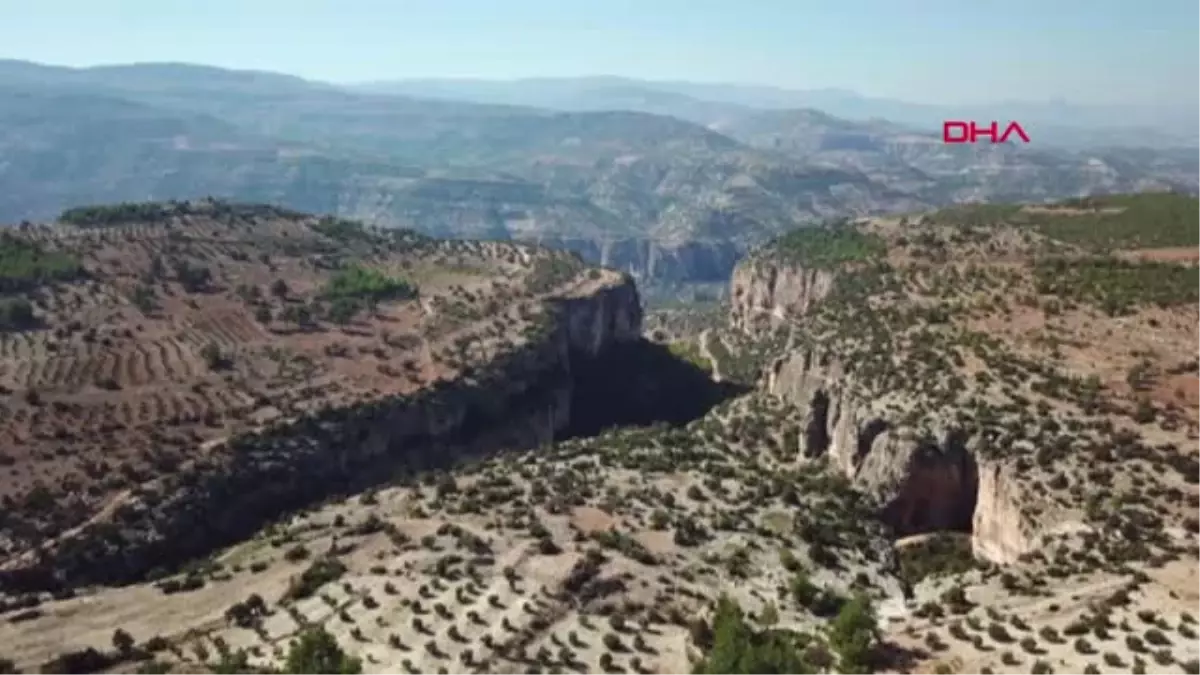 Kargıcak Kanyonu Turizme Kazandırılıyor