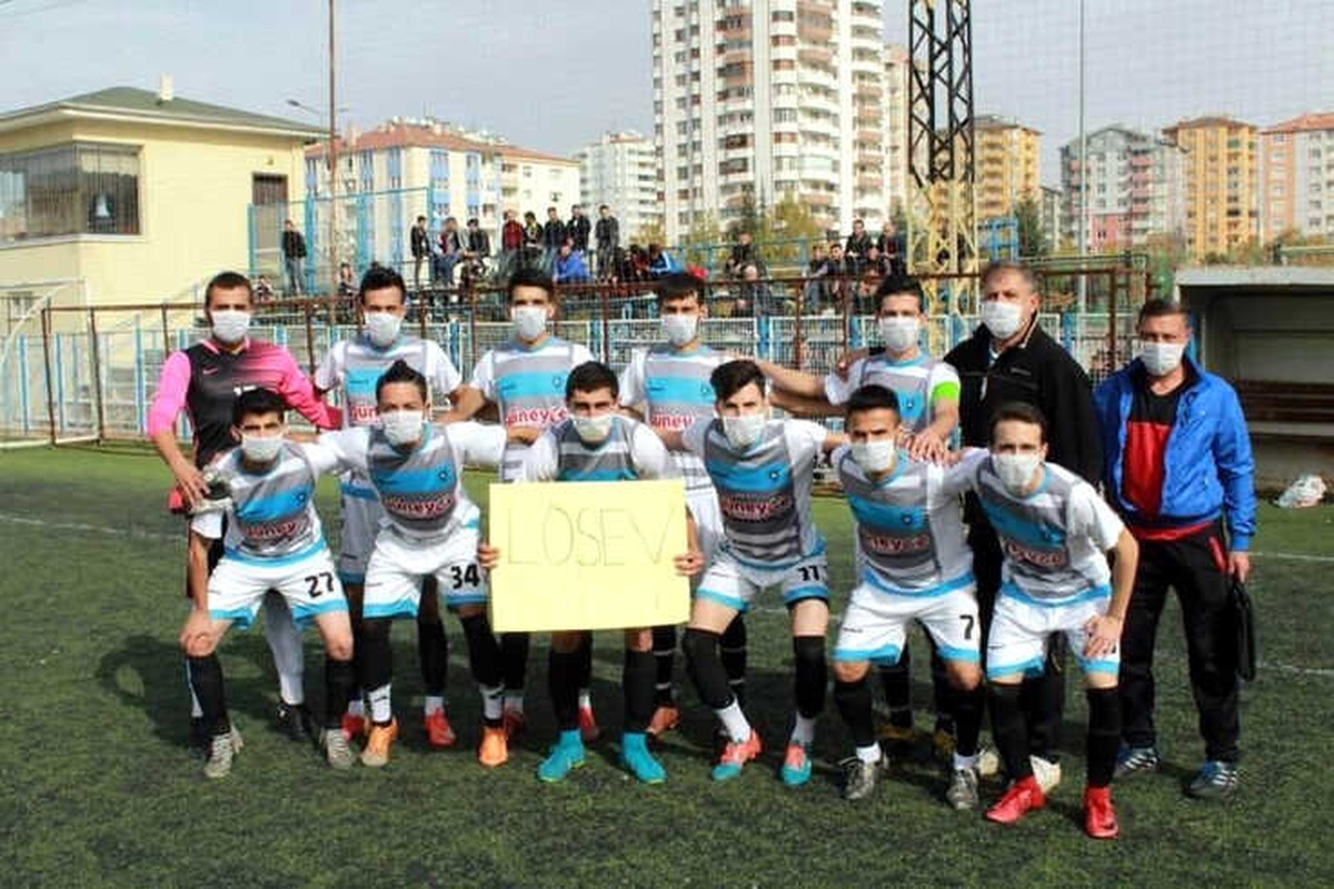 Kayseri Sporu Lösev\'e Duyarsız Kalmadı