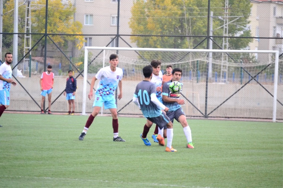 Kayseri Yavuzspor: 1 Trabzon 3861spor: 0