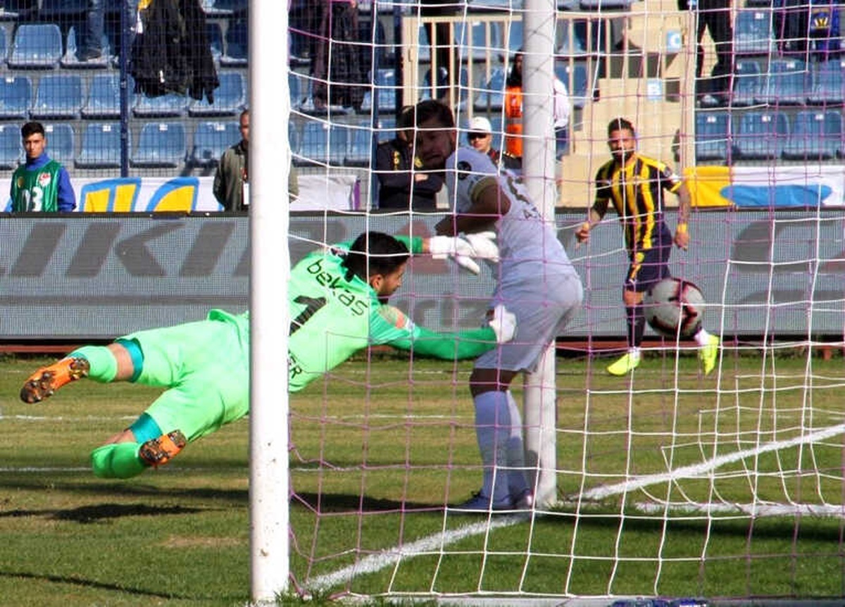 Kayserispor\'un Deplasman Fobisi