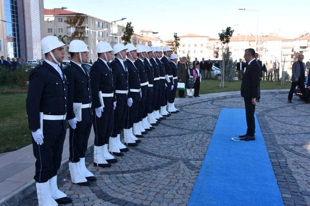 Kırıkkale\'nin Yeni Valisi Göreve Başladı