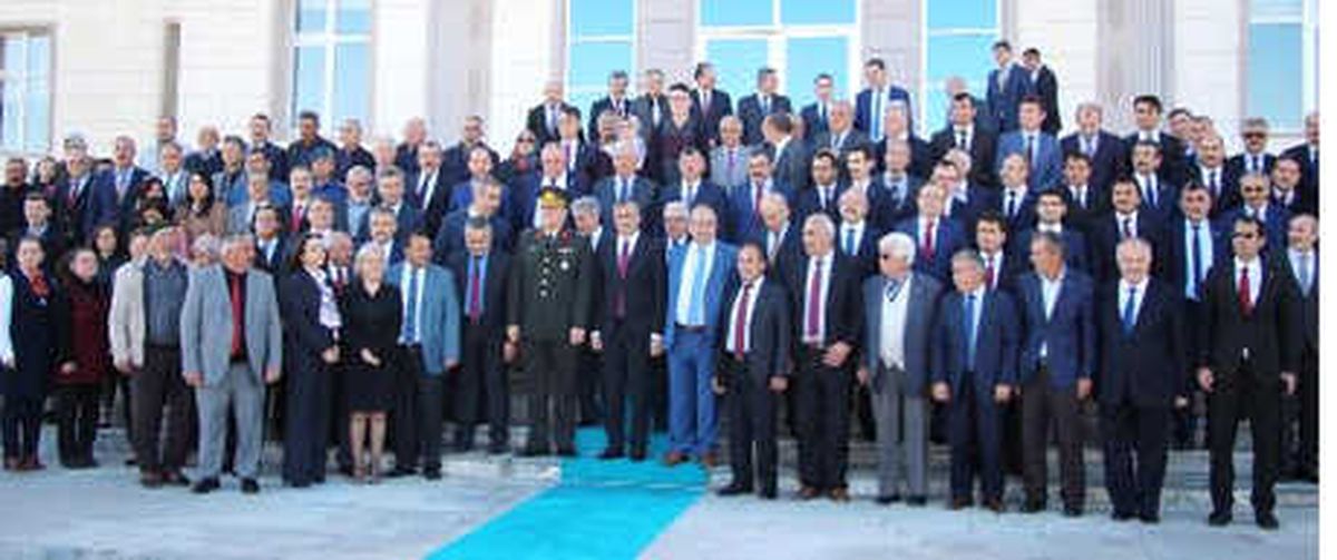 Kırıkkale Valisi Sezer, Göreve Başladı