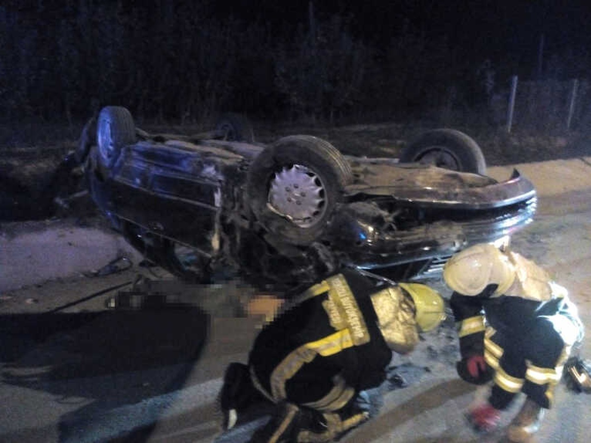 Kullandığı Otomobilin Altında Kalan Sürücü Hayatını Kaybetti