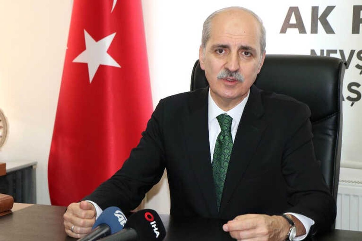 Kurtulmuş: "Ambargonun İran ile Ticaretimizi Etkilememesini Arzu Ediyoruz"
