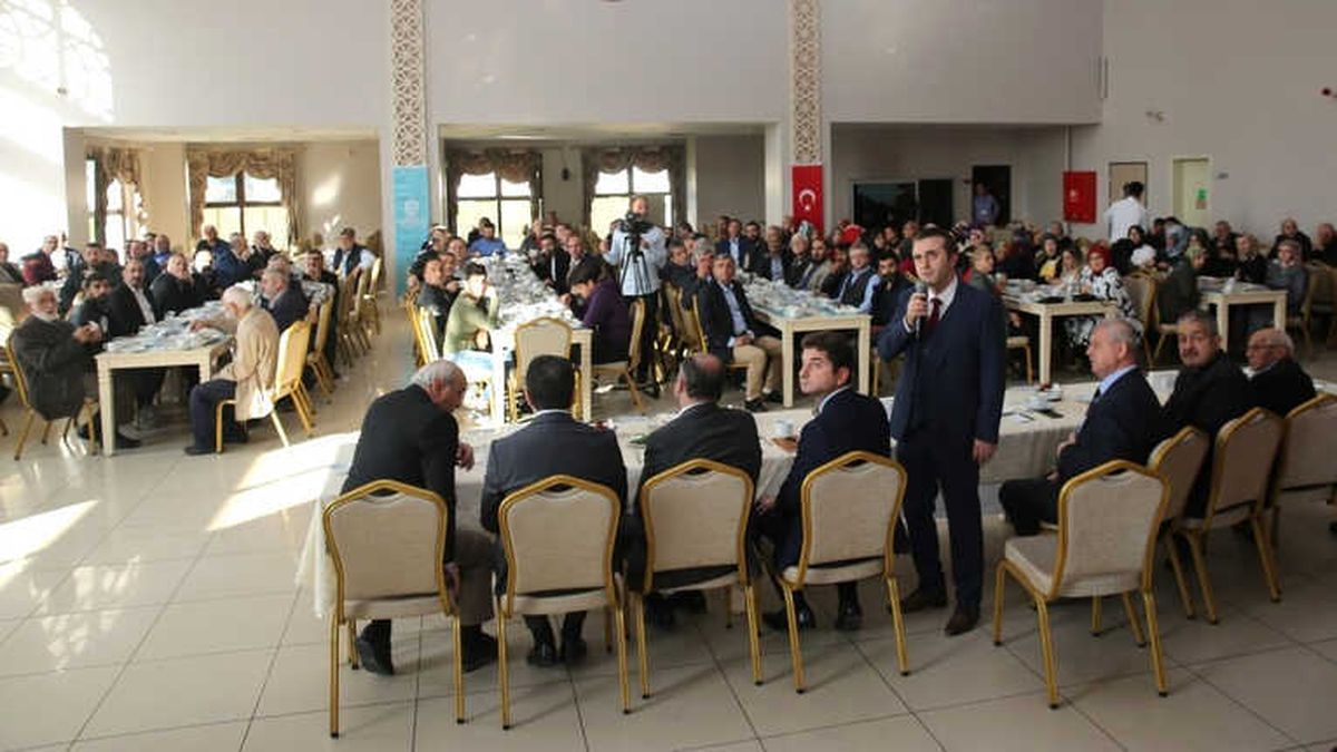 Kuruçeşme Ulaşım Projesi Anlatıldı