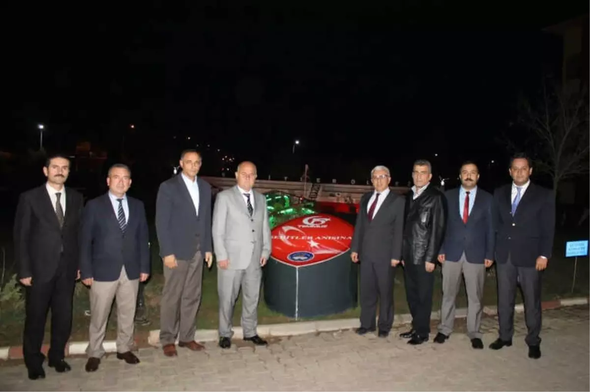 Kyk Yerleşkesinde Birbirinden Güzel Peyzaj Çalışmaları