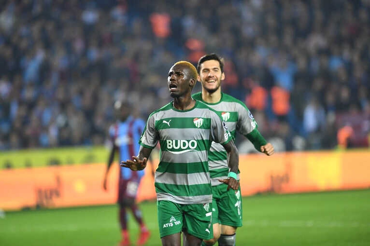 Ligin En Çok Berabere Kalan Takımı Bursaspor
