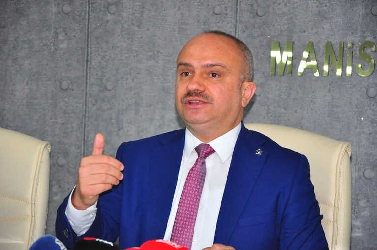 Manisa AK Parti\'den Tebdili Kıyafetle Aday Araştırması