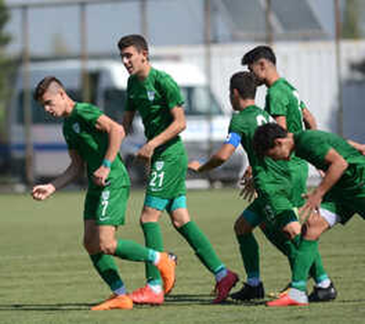 Manisa Büyükşehir Belediyespor Altyapıda Kazanmaya Devam Ediyor