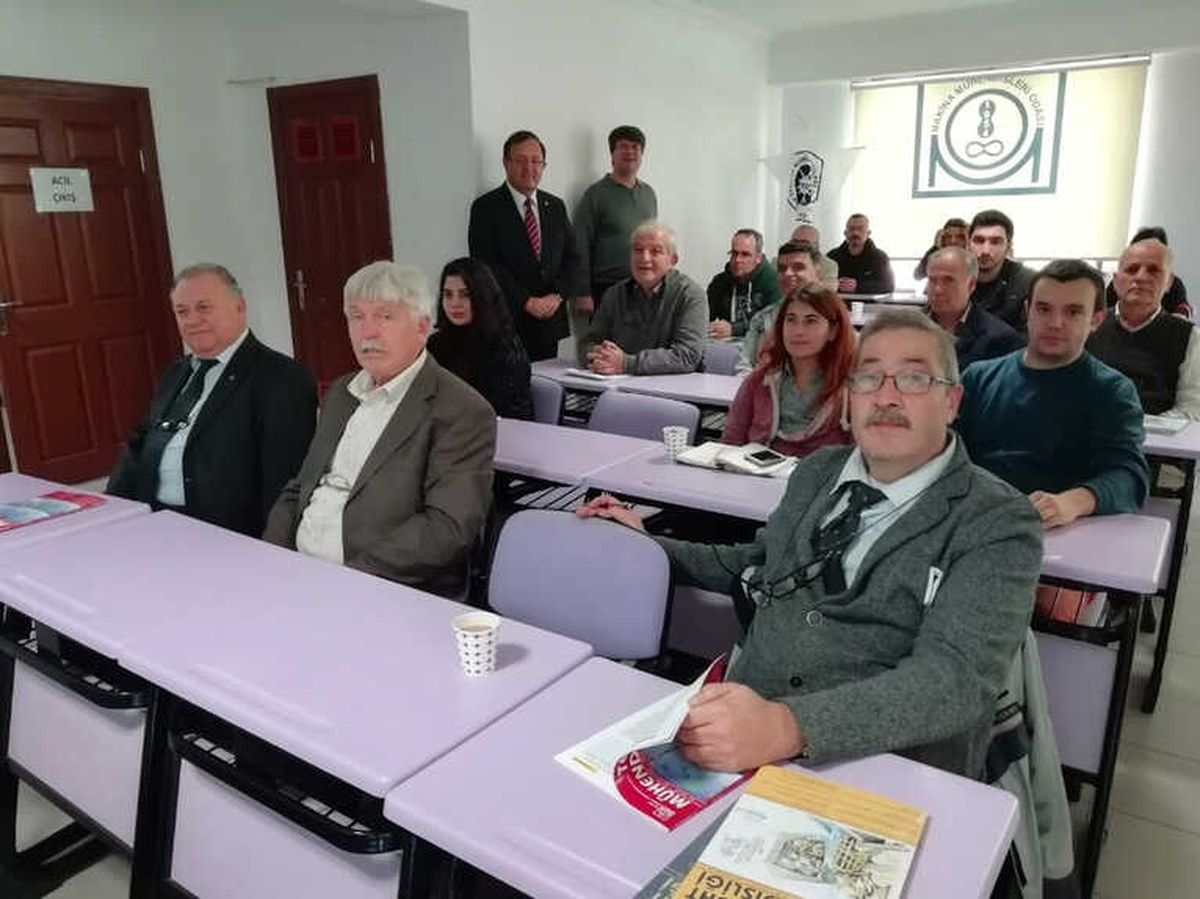 Mekanik Tasarım Ele Alındı