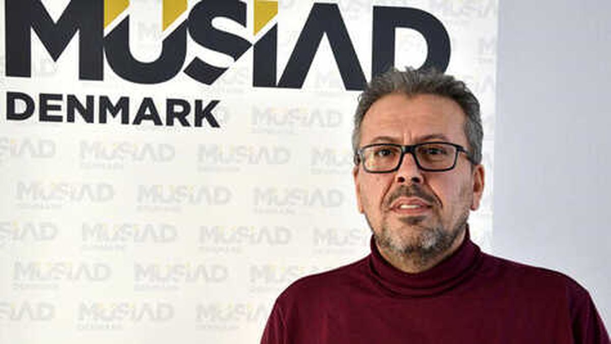 Müsiad\'dan 11 Yıl Sonra Danimarka\'ya Yeni Ofis