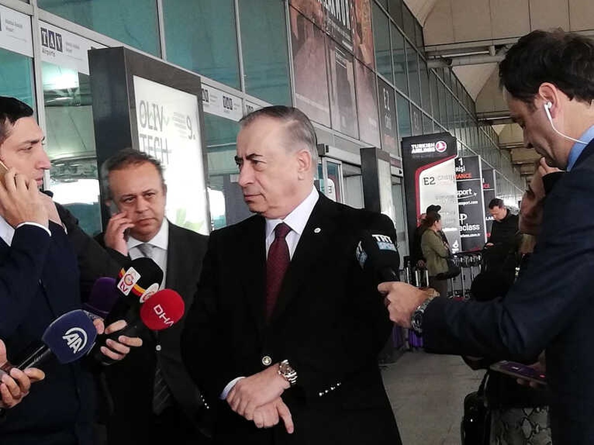 Mustafa Cengiz "Kimse Bizi ve Taraftarımızı Test Etmesin"