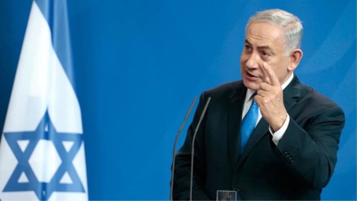 Netanyahu: Trump İran Yaptırımları Konusunda Cesur Bir Karar Verdi