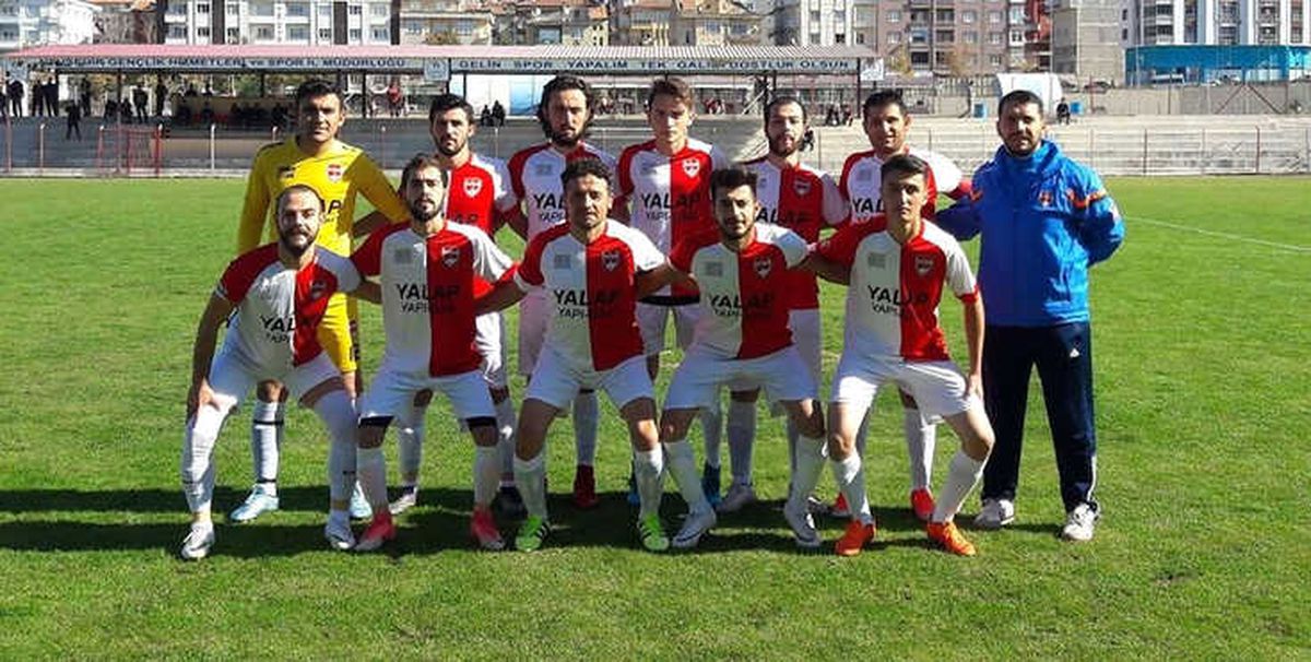 Nevşehir 1.amatör Lig\'de İkinci Hafta Maçları Oynandı