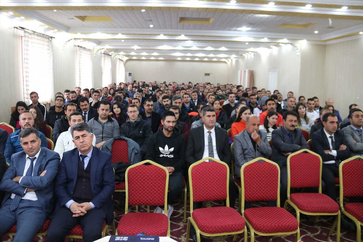 Okullardaki Spor Faaliyetleri Değerlendirildi