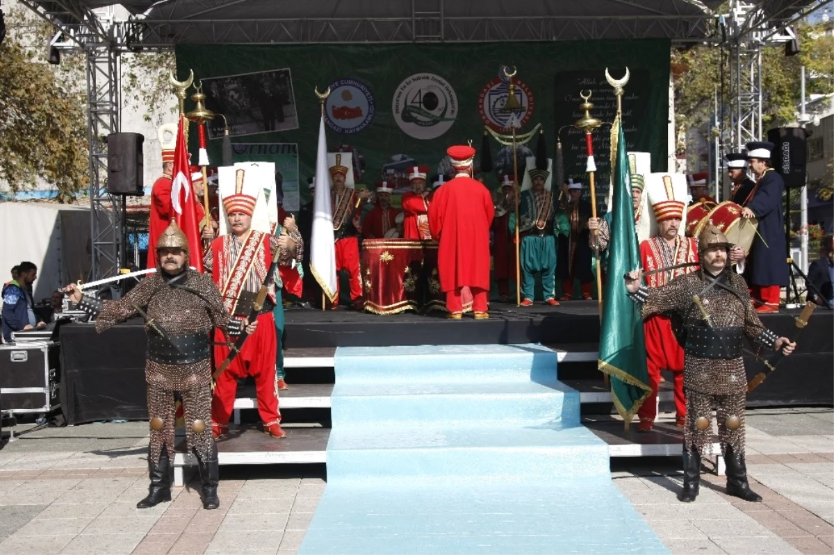 Orhangazi Zeytin Festivali 40 Yaşında