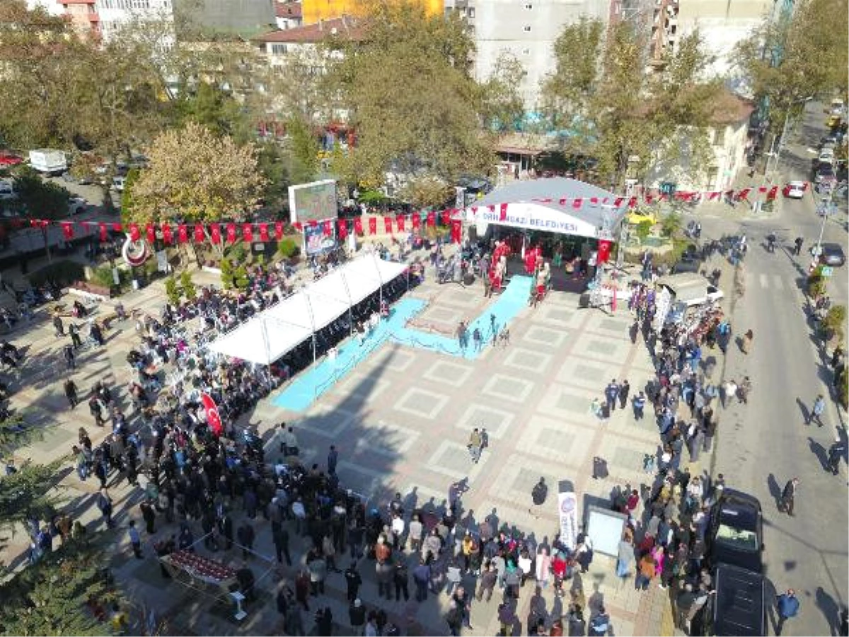 Orhangazi Zeytin Festivali\'nde 40\'ıncı Yıl Coşkusu