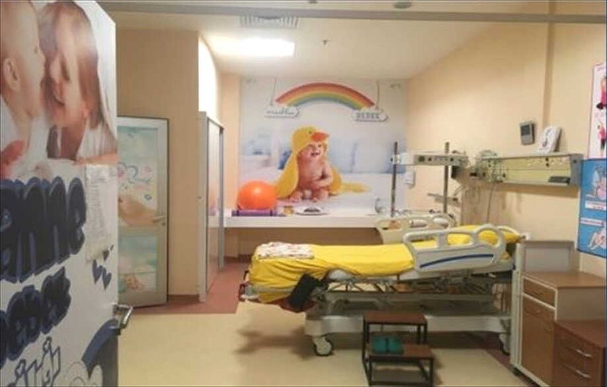 Osmancık Devlet Hastanesi "Anne Dostu Hastane" Unvanı Aldı