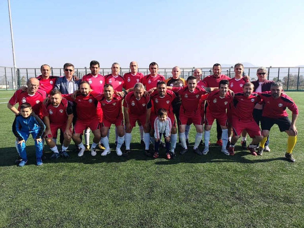 Paşa\'nın Veteran Takımı Tutulmuyor
