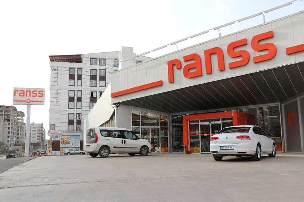 Ranss Şubelerinde Ekmek 50 Kuruş