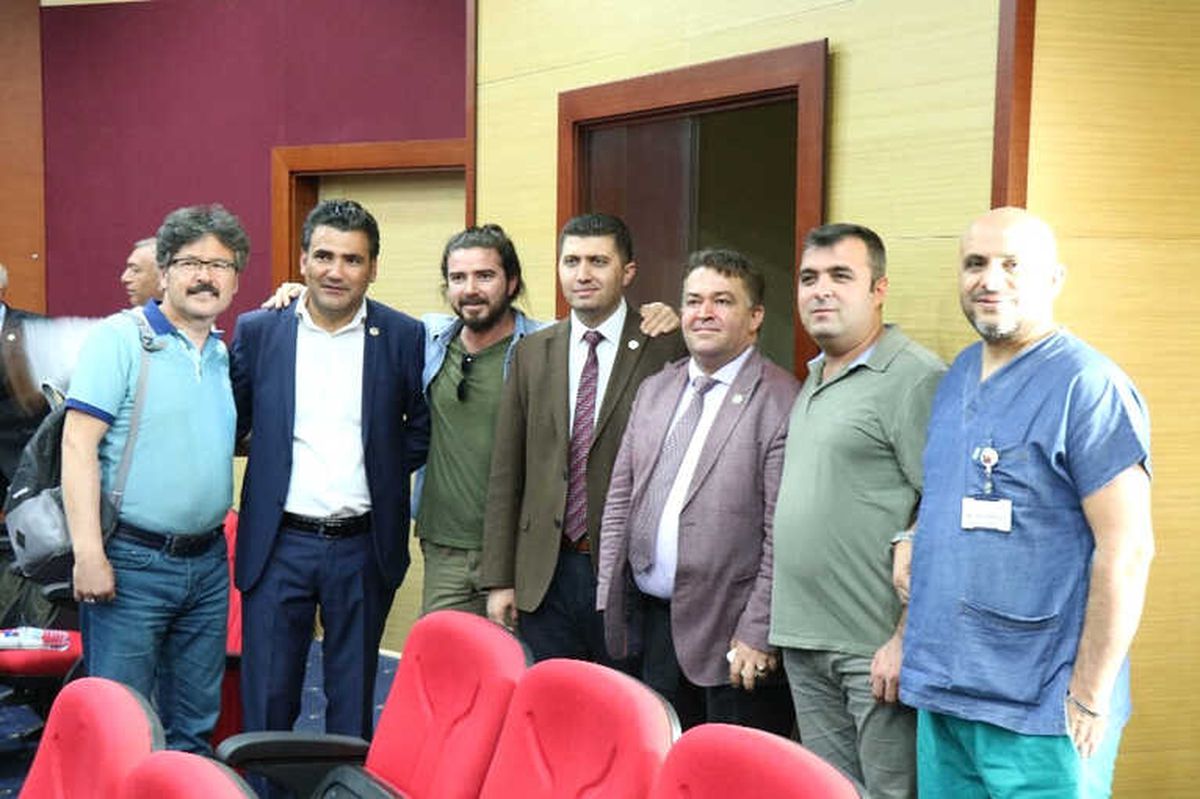 Sağlık-Sen, Kırşehir\'de Yeni Başkanını Seçti