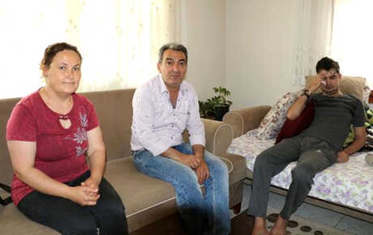 Samet\'in Bağışlanan Organları 4 Kişiye Hayat Verecek