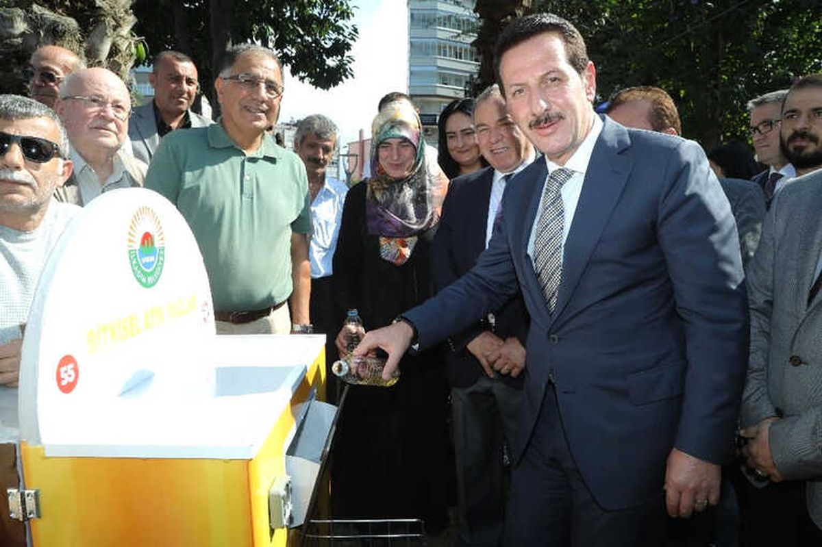 Samsun\'da Aypikut Projesi Tuttu