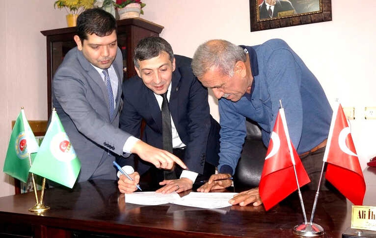 Sarıgöllü Çiftçilere Uygun Kredi İmkanı