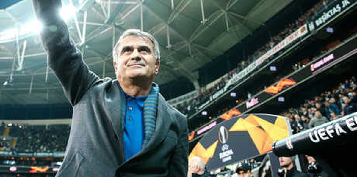 Şenol Güneş 4-2-3-1\'e Dönecek