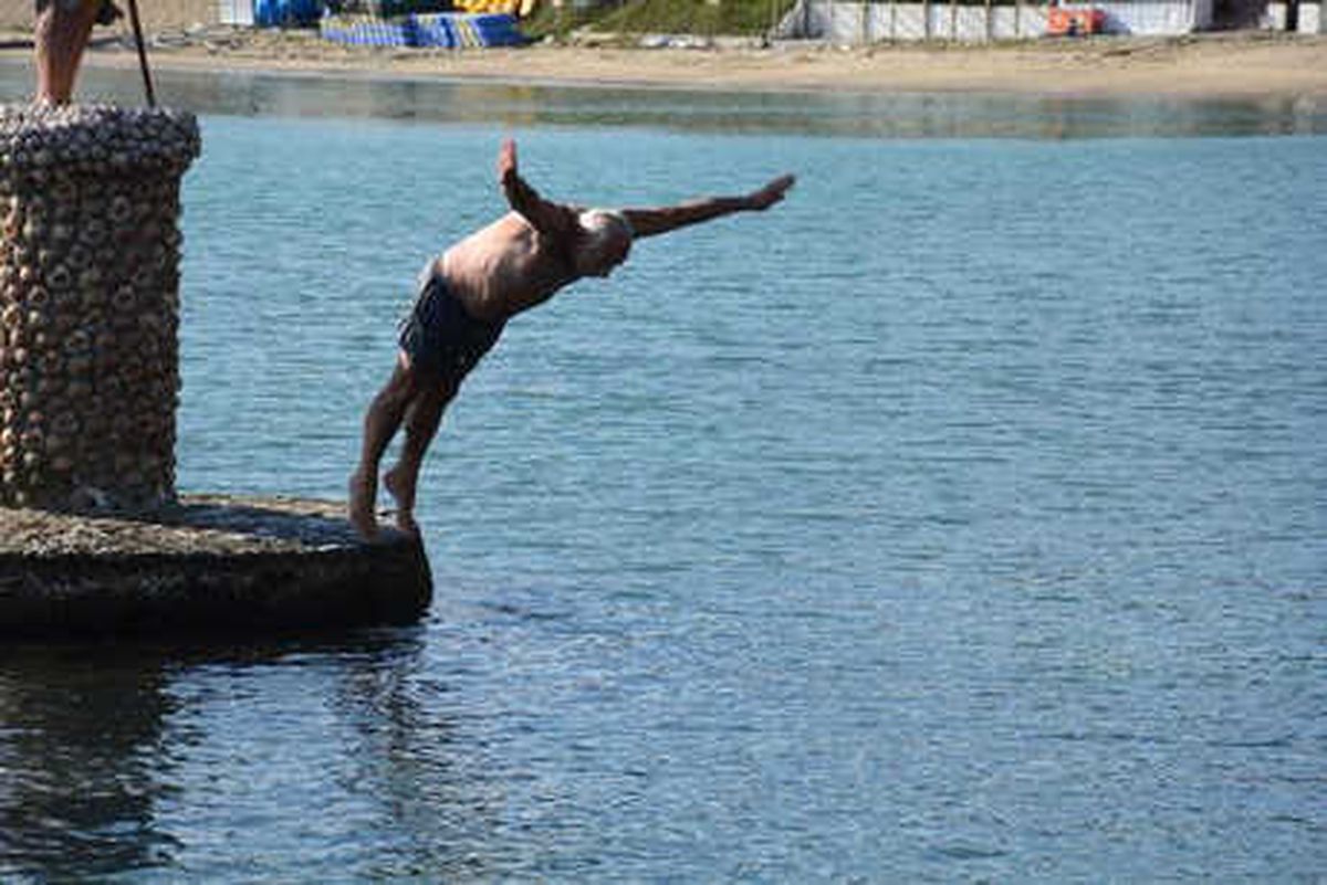 Sinop\'ta Deniz Keyfi