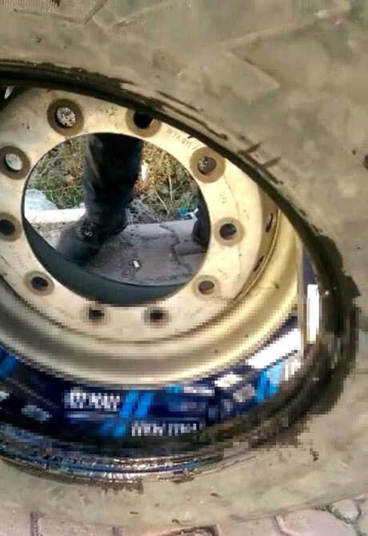 Stepneden 5 Bin Paket Kaçak Sigara Çıktı