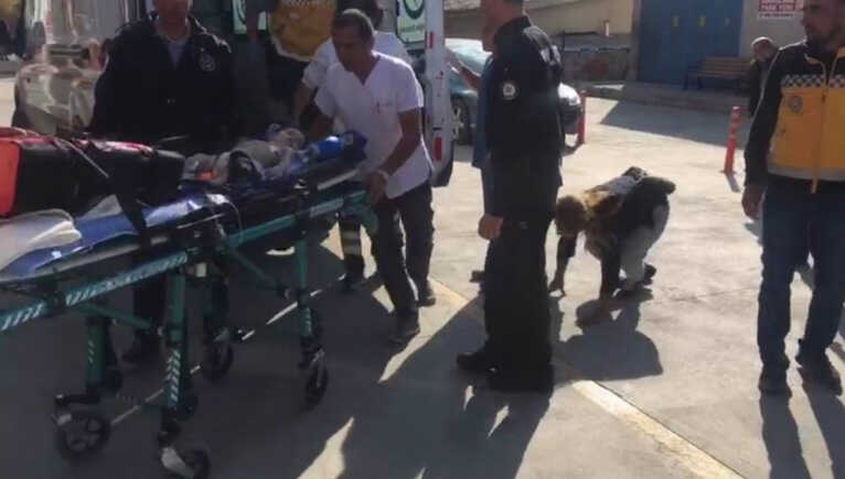 Su Dolu Kovaya Düşen 1 Yaşındaki Bebek Hayatını Kaybetti