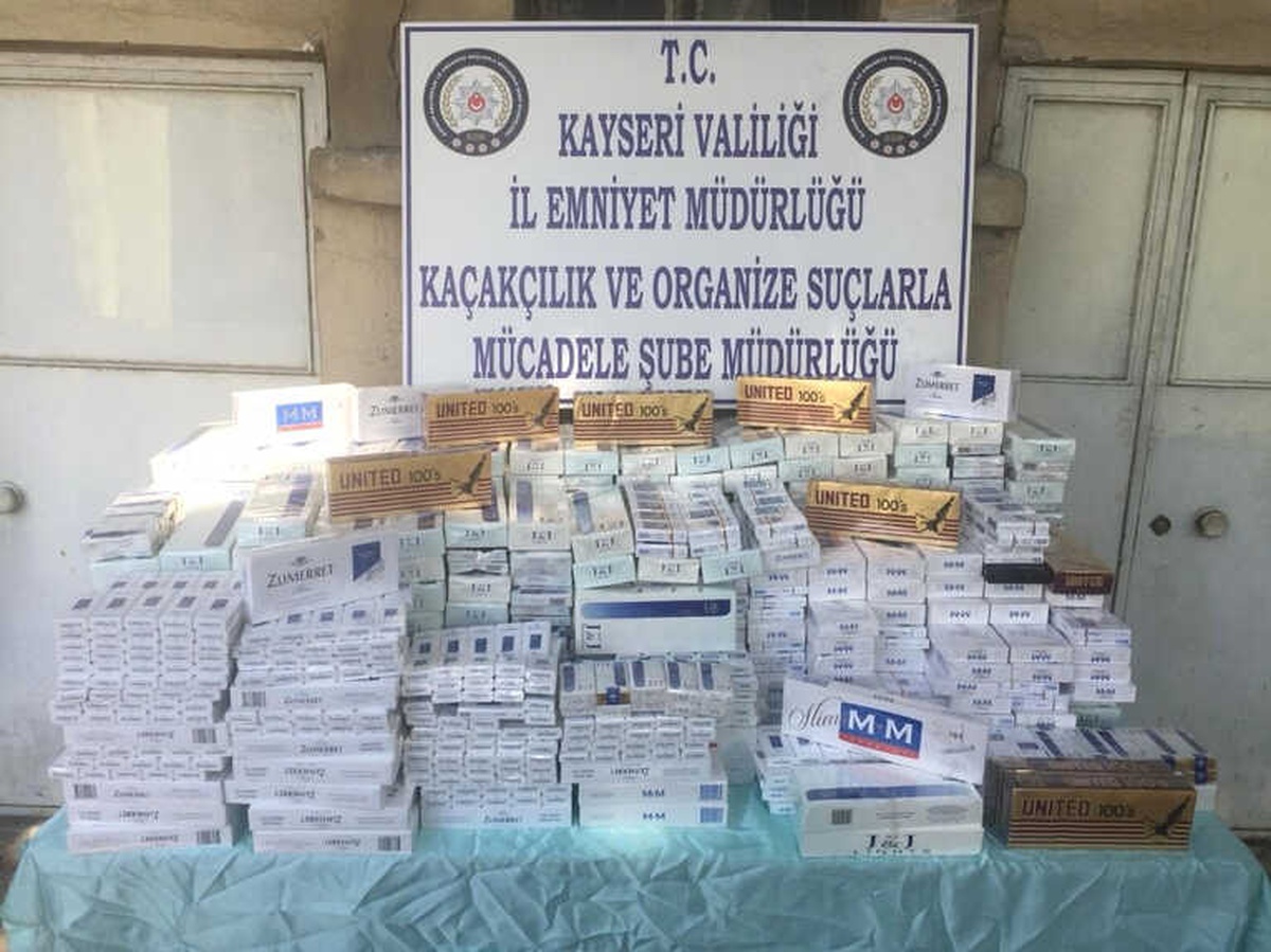 Suriyeli Kaçakçıların Polisi Şaşırtan Yöntemi