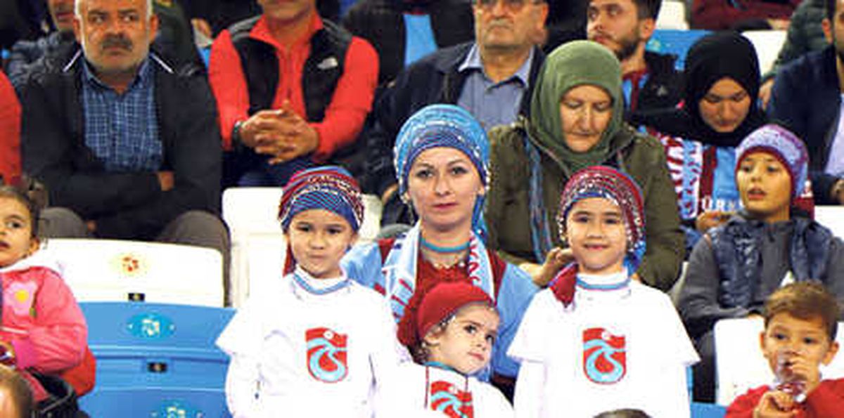 Taraftardan Büyük İlgi