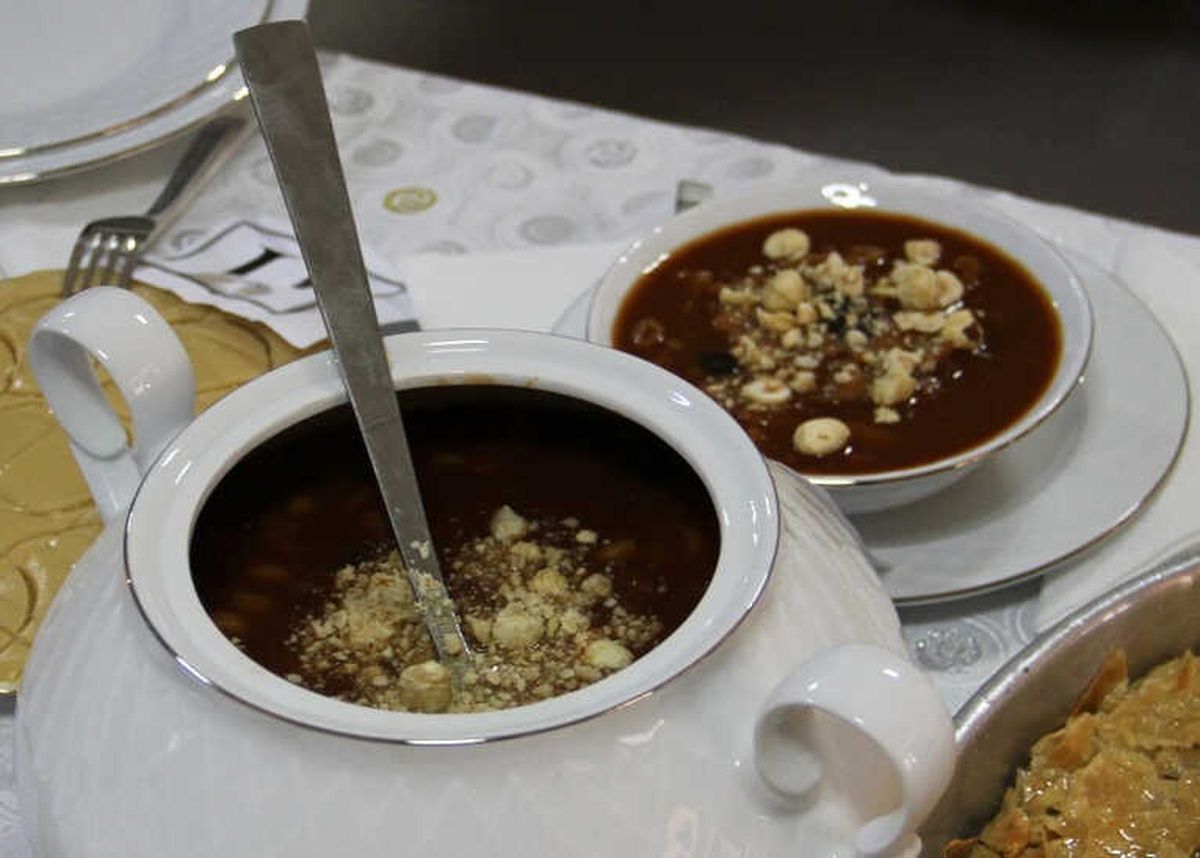 Tatlı Çorba Bayburt Adına Tescillendi