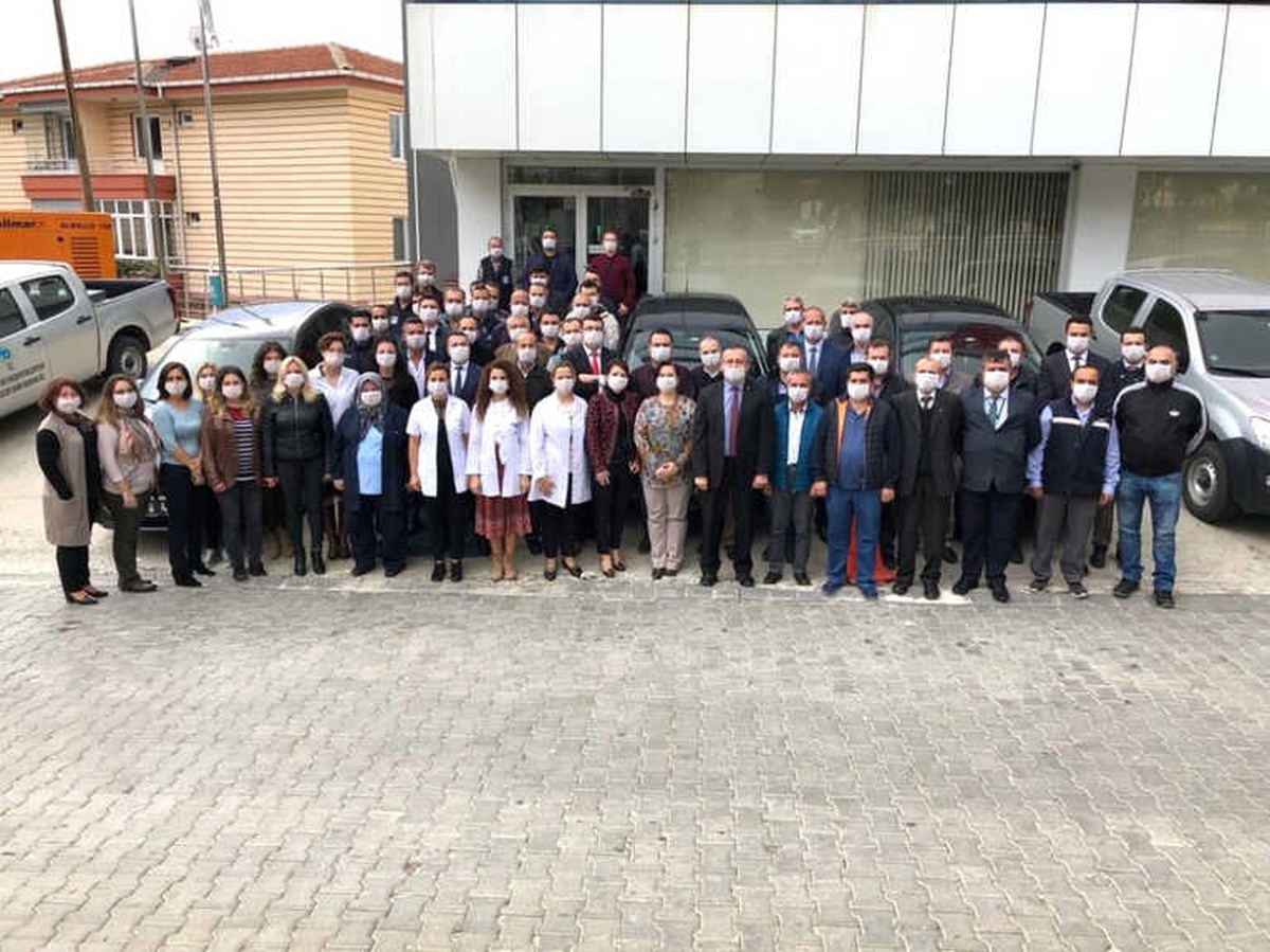 Tekirdağ Büyükşehir Belediyesi\'nden Lösemili Çocuklara Destek