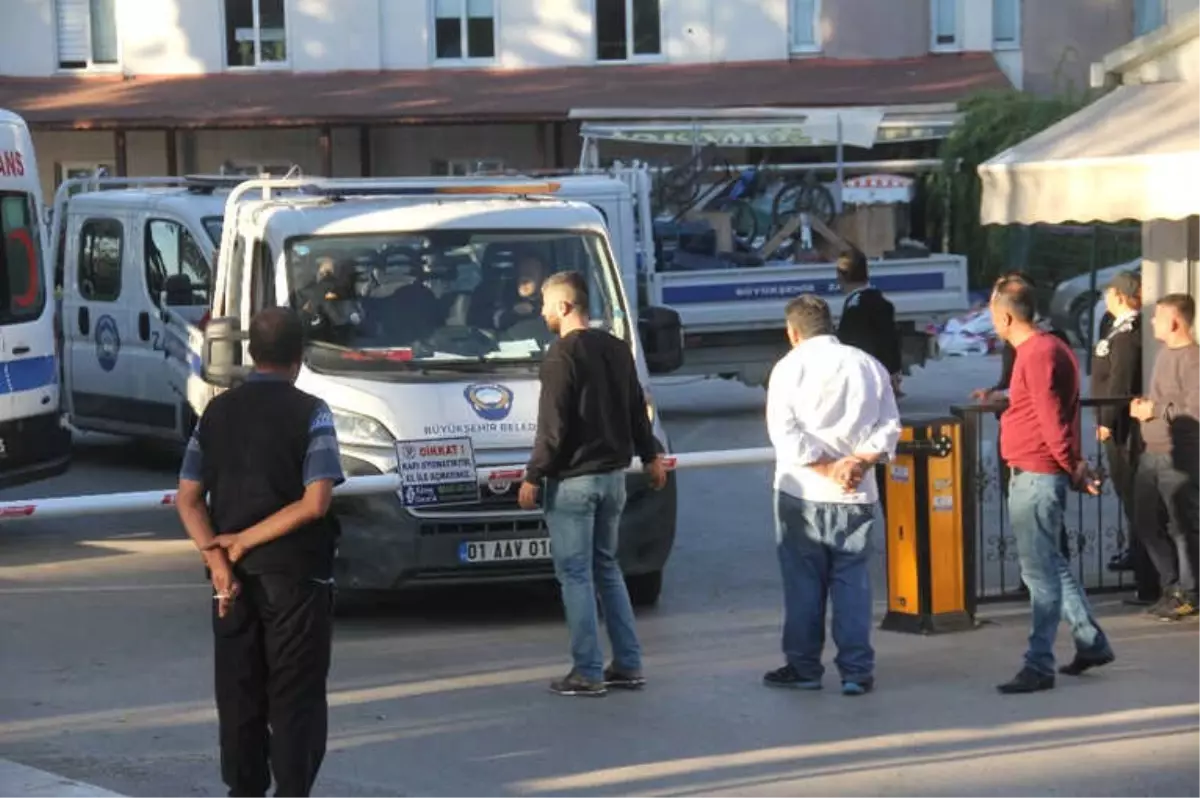 Tezgahlarına El Konulan Seyyar Satıcıların İsyanı