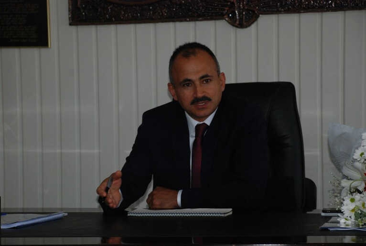 Tokat\'ın Yeni Milli Eğitim Müdürü Küçükali Görevine Başladı