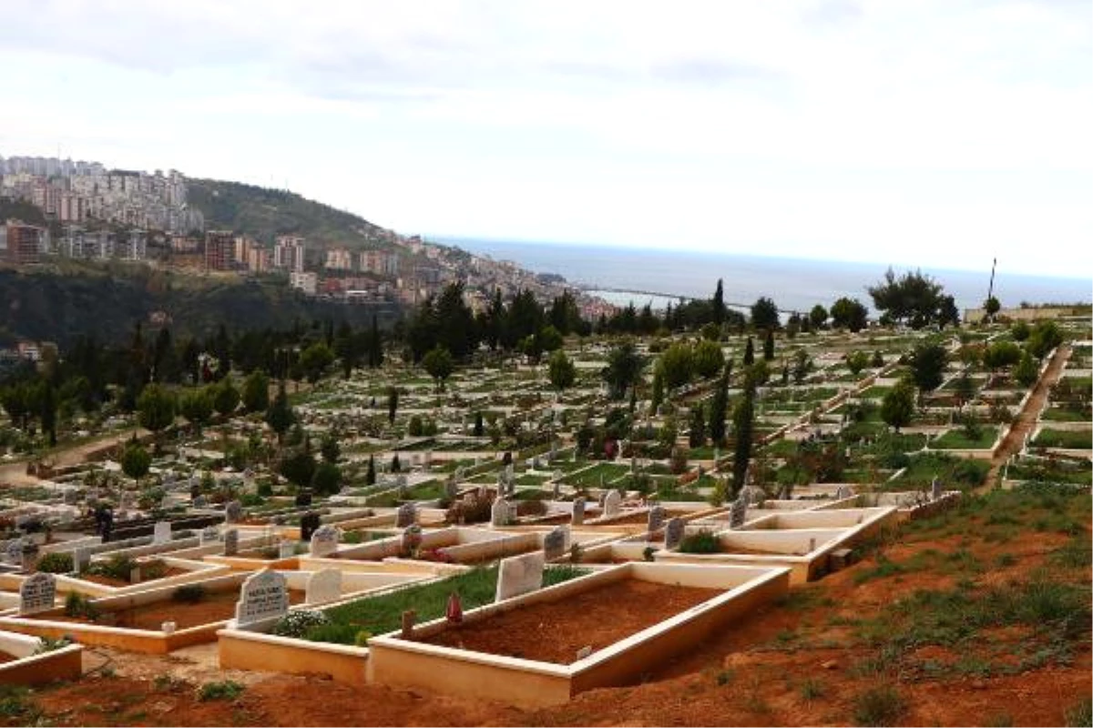 Trabzon Büyükşehir\'den \'Mezarlık\' Açıklaması: Alınan Karar Yanlış Yorumlanmış