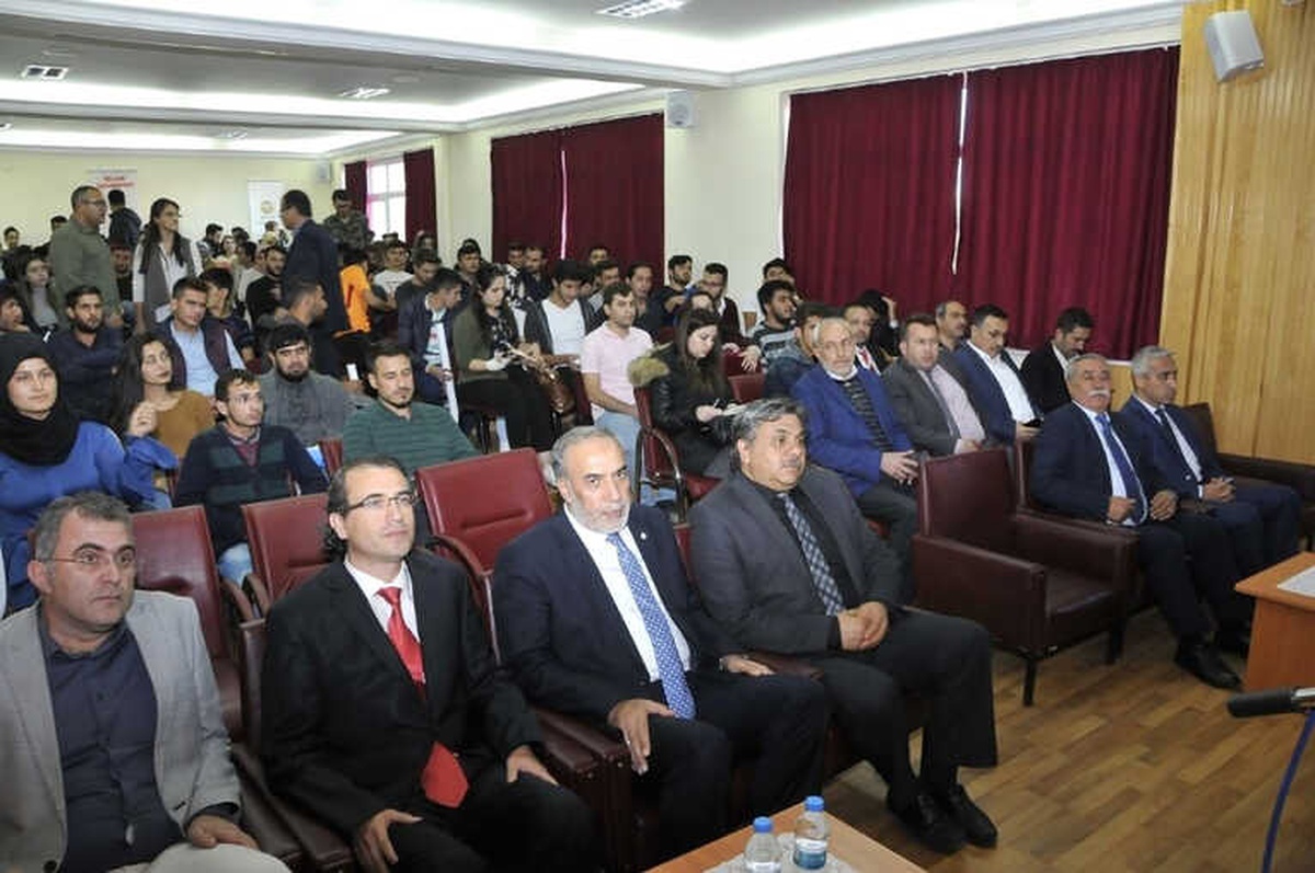 Türk Dış Politikasında Yumuşak Güç Unsurları" Konferansı Yapıldı