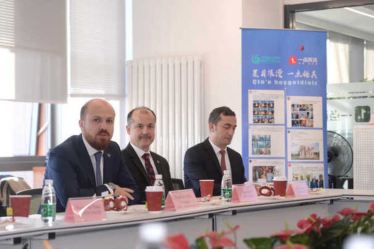\'TÜRKİYE\' Çin\'in Sosyal Medyasına Damgasını Vurdu