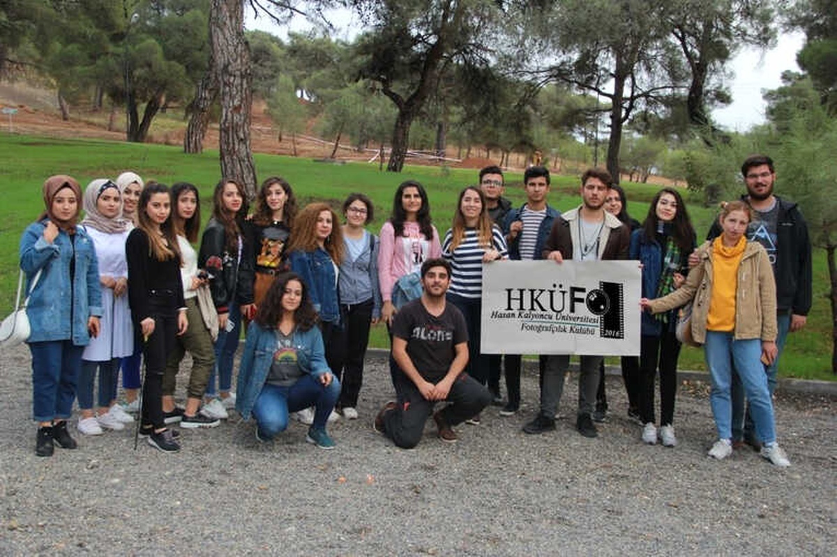 Türkiye\'nin En Büyük Ekstrem Parkına Fotoğraf Gezisi