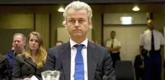 Twitter'a 'Wilders'in Hesabını Dondurun' Başvurusu