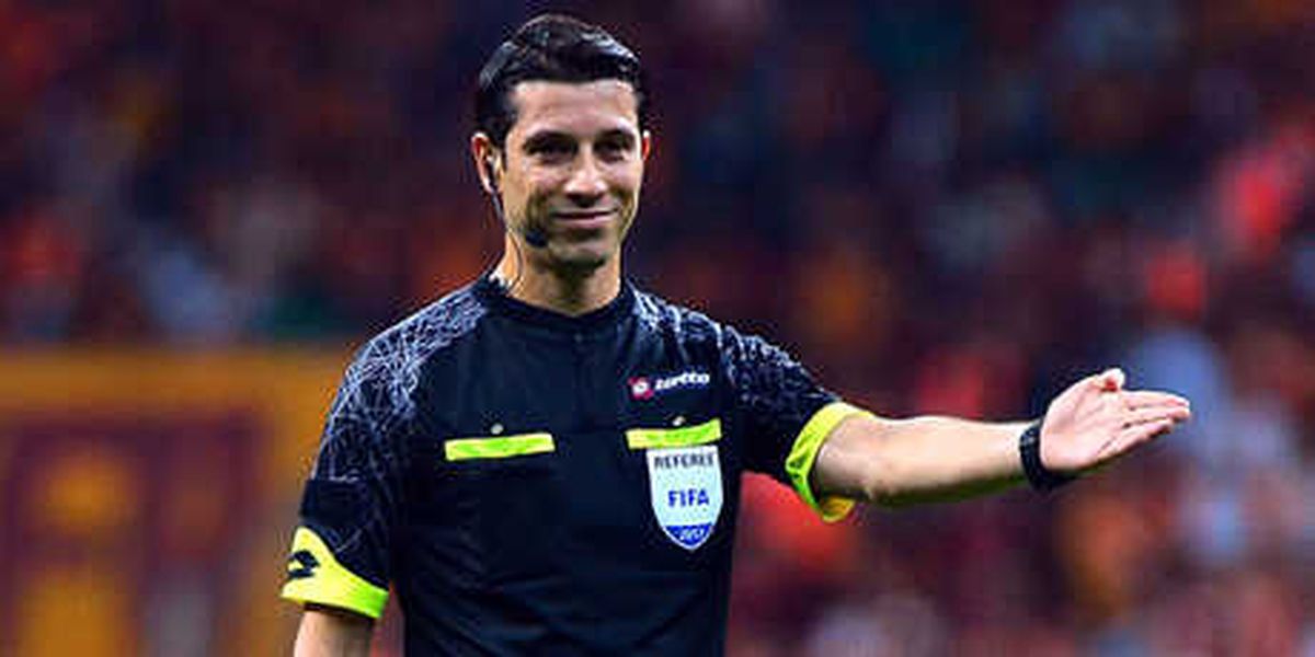 UEFA\'dan Palabıyık ve Meler\'e Görev