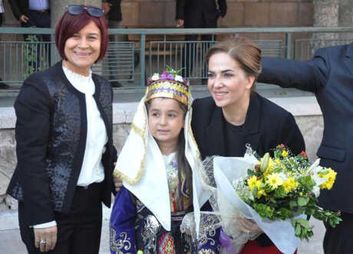 Uşak Valisi Funda Kocabıyık, Görevine Başladı