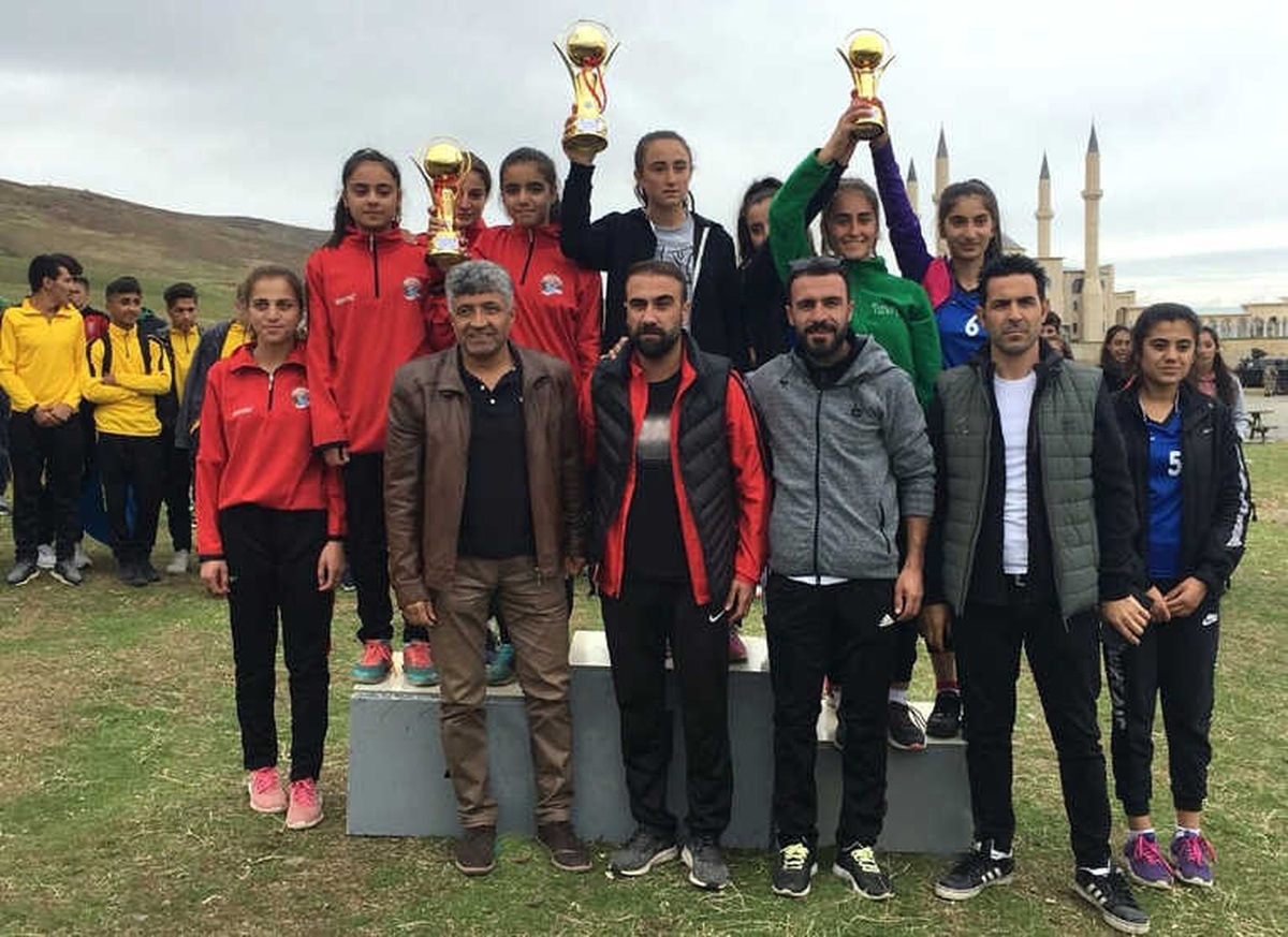 Van Büyükşehir Belediyespor Kulübünden Büyük Başarı