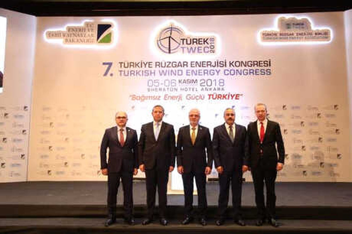 Windeurope: Türkiye\'nin Razgar Enerjisinde Geleceği Açık
