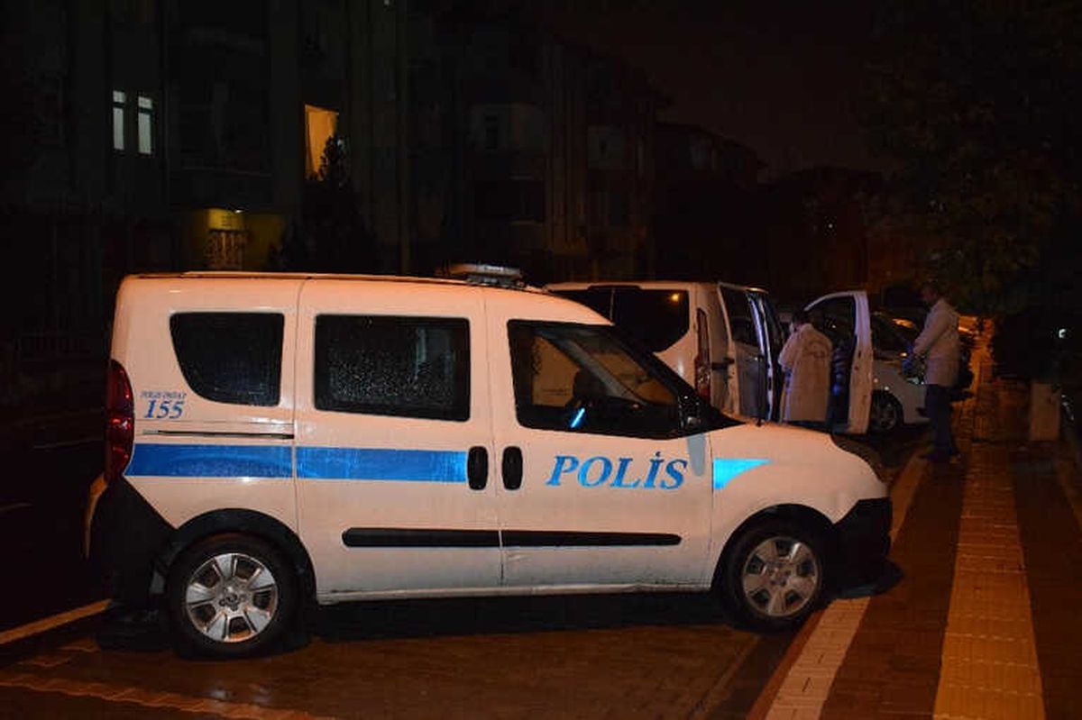 Yalnız Yaşadığı Evinde Ölü Bulundu