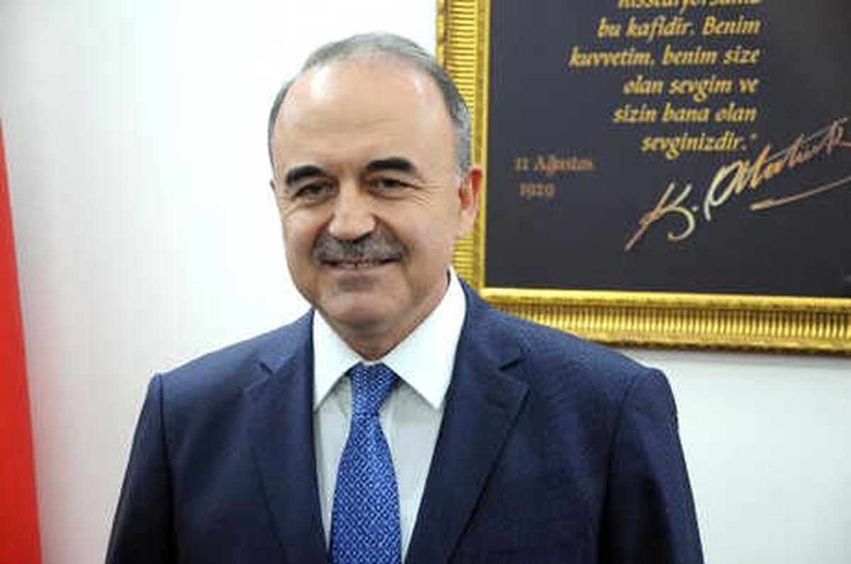 Yalova Valisi Muammer Erol, Görevine Başladı