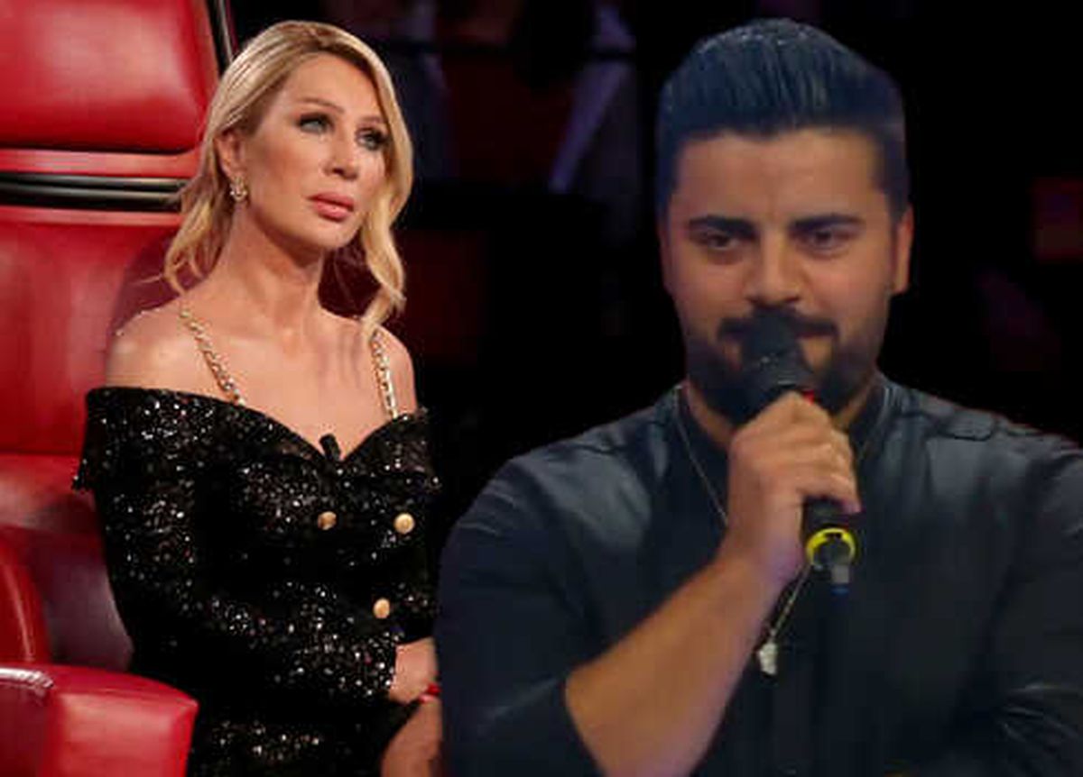 Yarışmacıdan Seda Sayan\'a Hiç Beklemediği Cevap! Bir Anda Murat Boz\'u Savunmaya Başladı...